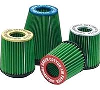 GREEN Universal Power-Flow-Filter Conico Blau Cb1.60