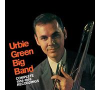 Green Urbie – Complete 1956-1959 Recordings – CD