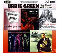 Green, Urbie - Four Classic Albums