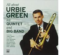 Green, Urbie - His Quintet and Big Band [Import]
