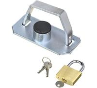 Green Valley 024504 Antivol de Remorque