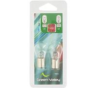 Green Valley 101420 2 Ampoules Feu de Remorque, 12 V