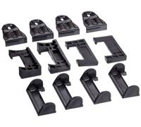 Green Valley 156228 Kit de Fixation pour galerie Original