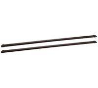 Green Valley 156520 2 Barres Acier, 120 cm