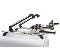 Green Valley 160510 Easy Snow Rider Porte Ski Sliding, Aluminium