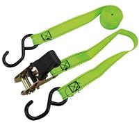 Green Valley 2 Sangles CLIQUET + Crochets S 3.5M X 25MM GREENVALLEY 241007