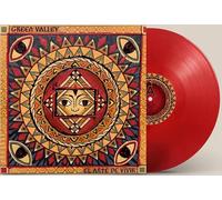 GREEN VALLEY - EL ARTE DE VIVIR (COLOR ROJO) -LP [Vinilo]