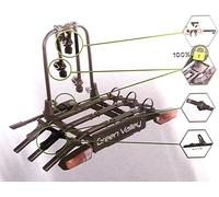 Green Valley Explorer-3, Complete for 3 Bikes with Non-Folding aluminuim