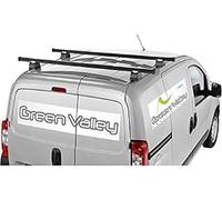 Green Valley - Kit De Fixation Pour Barres De Toit Original Pro N756 - 2 Barres