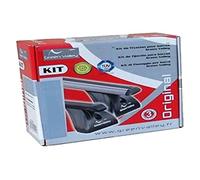 GREEN VALLEY Kit Fixation Barres De Toit pour Citroën C3 II 5 Portes