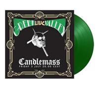 CANDLEMASS - GREEN VALLEY "LIVE" 2 VINYL LP NEUF