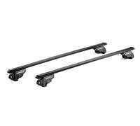 GREEN VALLEY - Lot de 2 barres de toit 120CM SW n°815 - Réf. 156815