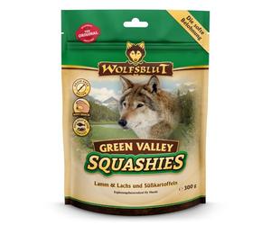 Green Valley Squashies - Lamb & Saumon aux Potatoes 300 g