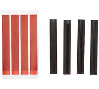 Green Valley Windy - Set of 4 pcs Fitting on All Aluminium Bars