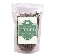 Green Velly 100% Natural Kalmegh Dry Leaves, Chirayta,Kadu, Kirayata, Swertia_Pack Of 50g