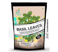 Green Velly Basil Leaves 200G | for Seasoning and Teas