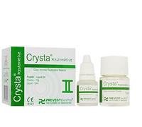Green Velly Denpro Crysta Restorative II Glass Ionomer Cement