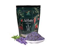 Green Velly French Lavender Buds, 30 Gms | Lavender Tea