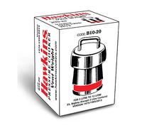 Green Velly Hawkin Vent Weight or Whistle for Stainless Steel and Stainless Steel Contura, Bigboy and Miss Mary Pressure Cooker