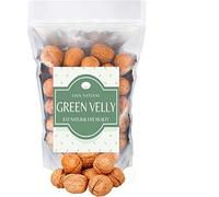 Green Velly Herbal Shelled Walnuts California Organic Superior Quality (Akhrot Sabut) Grade - Big Size 400Gm