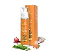 Green Velly Herbal Soorya Kawach Sunscreen | SPF 50 PA++++ | No White Cast, Non Greasy, Light Weight | 50 ML