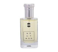 Green Velly Indian Ajmal Neutron EDP 100ML Long Lasting Scent Spray Citrus Perfume Gift For Men - Made In Dubai