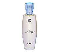 Green Velly Indian Ajmal Raindrops EDP 50ml Chypre perfume for Women- Made in Dubai