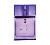 Green Velly Indian Ajmal Sacrifice Gift For Her EDP 50ML Long Lasting Scent Spray Floral Perfume Gift For Women - Made In Dubai