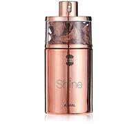 Green Velly Indian Ajmal Shine EDP 75ML Long Lasting Scent Spray Fruity Perfume Gift For Women - Made In Dubai