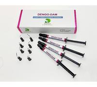 Green Velly Indian Dengen Dental Dam Dengodam Gingival barrier