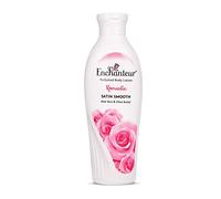 Green velly Indian Enchanteur Romantic Perfumed Body Lotion, 250ml, with Aloe Vera & Olive Butter for Satin Smooth Skin