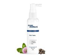 Green Velly Man Matterrs 3% Redensyl Hair Tonic With Biotin & Saw Palmetto For Men, Reduces Hair Fall, Promotes Hair Development, DHT Blocker, Safe & Easy To Use, 60ml