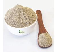 Green Velly Natural Khus Root Powder - Vetiveria Zizanioides - Vetiver Root (200 Grams)