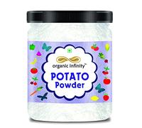 Green Velly Organic Infinity Potato Powder - 500 GM by Organic Infinity