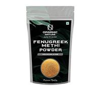 Green Velly Organic Nature Premium Fenugreek/Methi Powder (200 Gram)