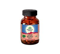 Green Velly Organic Sugar Balance - 60 N Veg Capsules