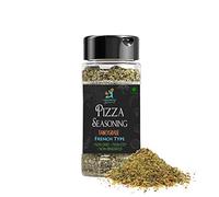 Green Velly Pizza & Pasta Seasoning (100g) | Italian Seasoning | Pizza Masala | Seasoning for Pizza and Italian Foods | Gluten Free