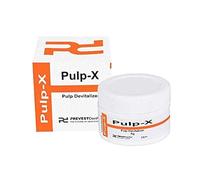 Green Velly Pulp X Pulp devitalization 6gm Jar denpro dental products dental dam dental pick