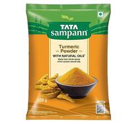Green Velly Sampann Turmeric Powder With Natural Oils, 500g