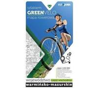 Green Velo.Warmińsko-Mazurskie Voivodeship partie orientale