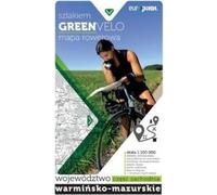 Green Velo.Warmińsko-Mazurskie Voïvodie partie occidentale
