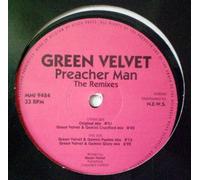 Green Velvet - Preacher Man [Vinyl Maxi-Single]