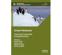 Green Ventures: Financing Sustainable Entrepreneurship