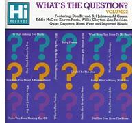 Vol. 2-What's The Question