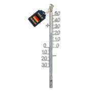 TFA-Dostmann 12.5011 thermomètre environnement Extérieure Argent