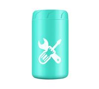 (Green) Waterproofs Bicycles Repair Tool Pouch Portable Cycling Tool Capsules Box Road Bike Tool Holder Bag Easy to Use Yellow
