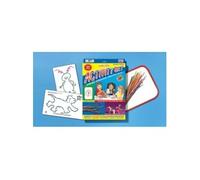 GREEN BOARD GAMES - WIKKI STIX ACTIVITY SET - PÂTE À MODELER