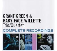 Green/Willette/Complete Recordings