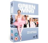 Green Wing - Green Wing - the Complete 2nd Series [Import anglais]