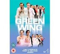 Green Wing - Series 1 And 2 , (Box Set) G